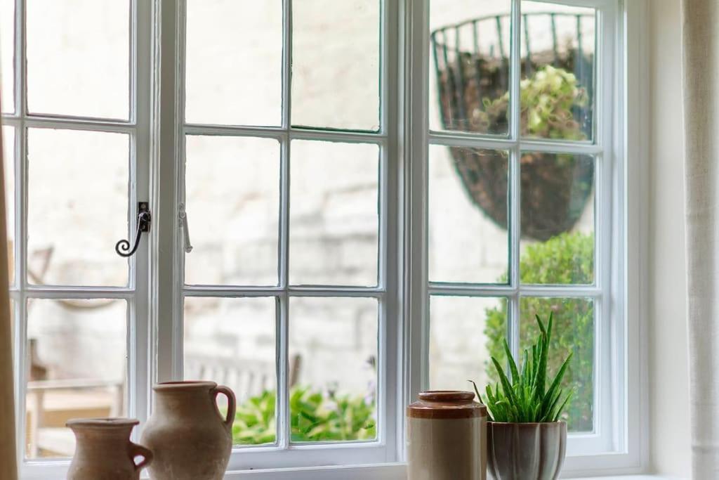 Stylish Painswick Getaway Villa Bagian luar foto