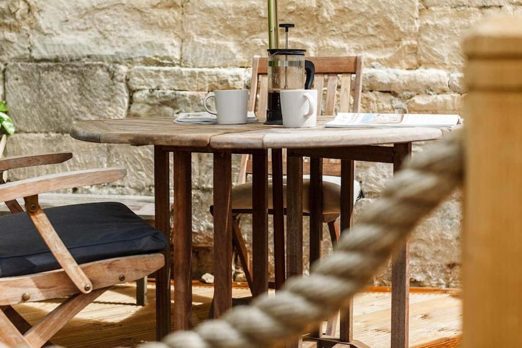 Stylish Painswick Getaway Villa Bagian luar foto