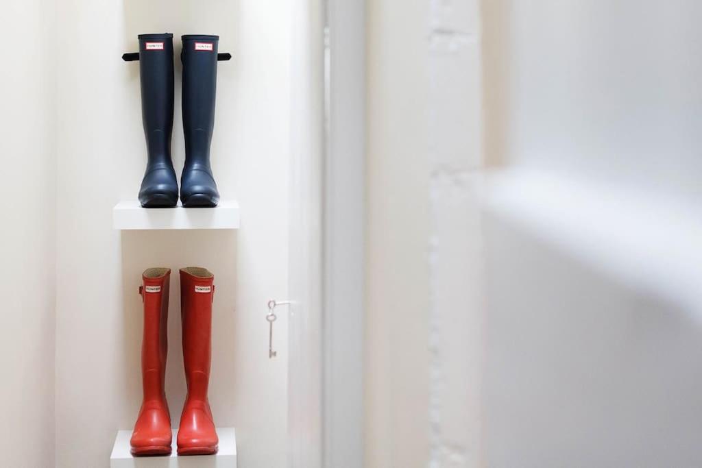 Stylish Painswick Getaway Villa Bagian luar foto