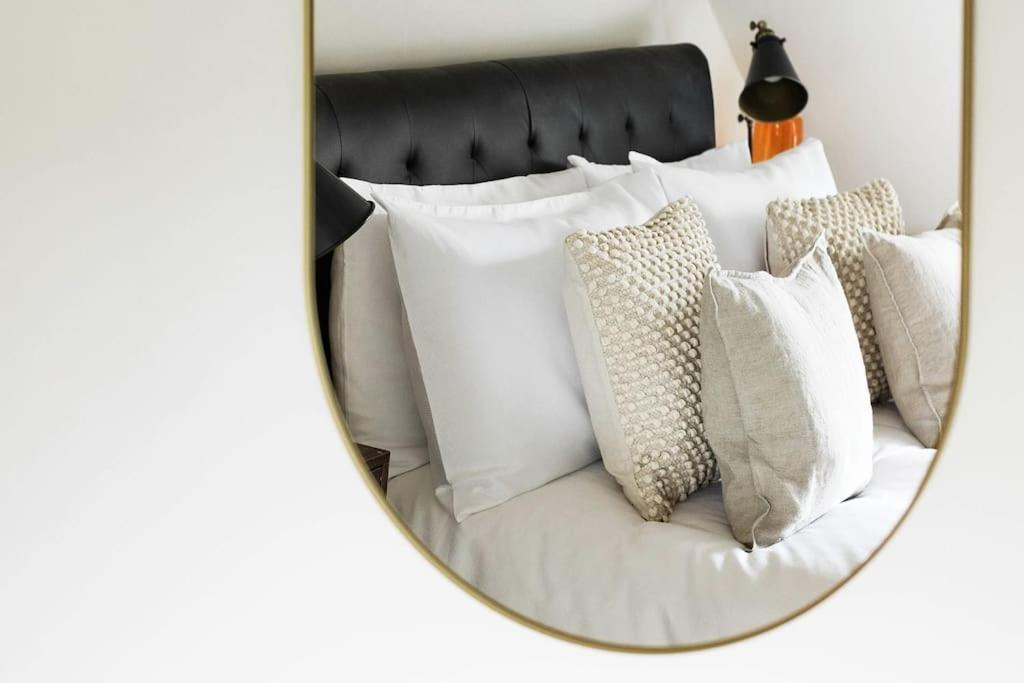Stylish Painswick Getaway Villa Bagian luar foto