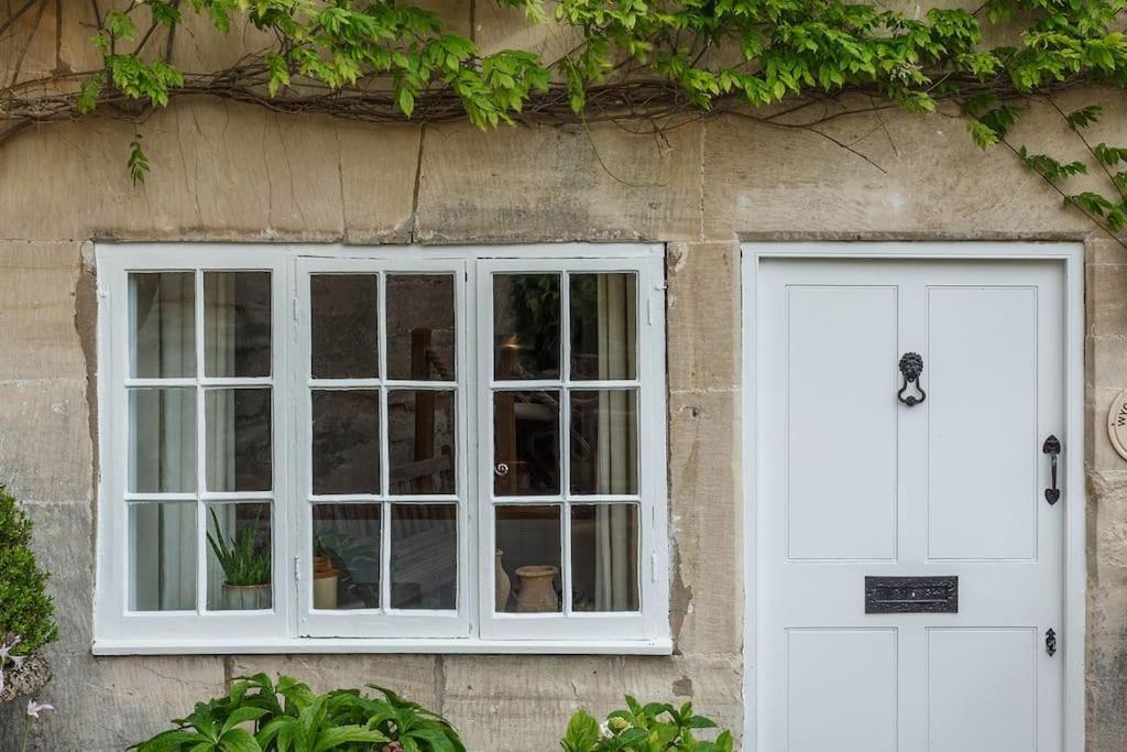 Stylish Painswick Getaway Villa Bagian luar foto