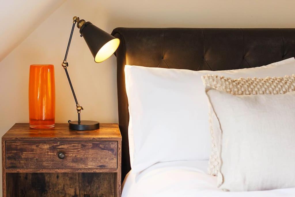 Stylish Painswick Getaway Villa Bagian luar foto